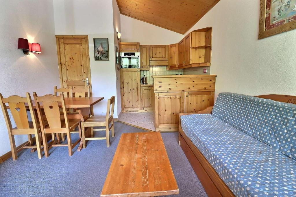 Résidence Plein Soleil - BEL APPARTEMENT CONFORTABLE AVEC GRANDE TERRASSE SUD MAE-7498 - 4