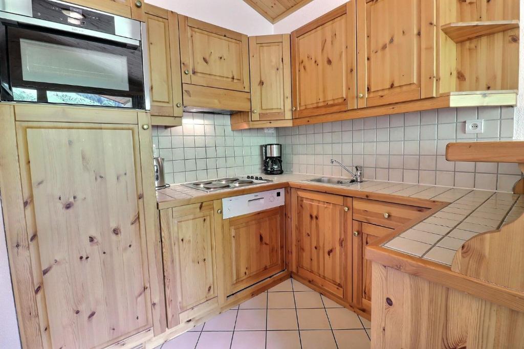 Résidence Plein Soleil - BEL APPARTEMENT CONFORTABLE AVEC GRANDE TERRASSE SUD MAE-7498 - 5