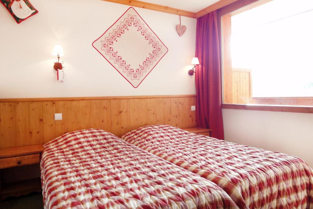Résidence Plein Soleil - APPARTEMENT CLAIR ET CHALEUREUX, LABEL MERIBEL MAE-7500 - 2