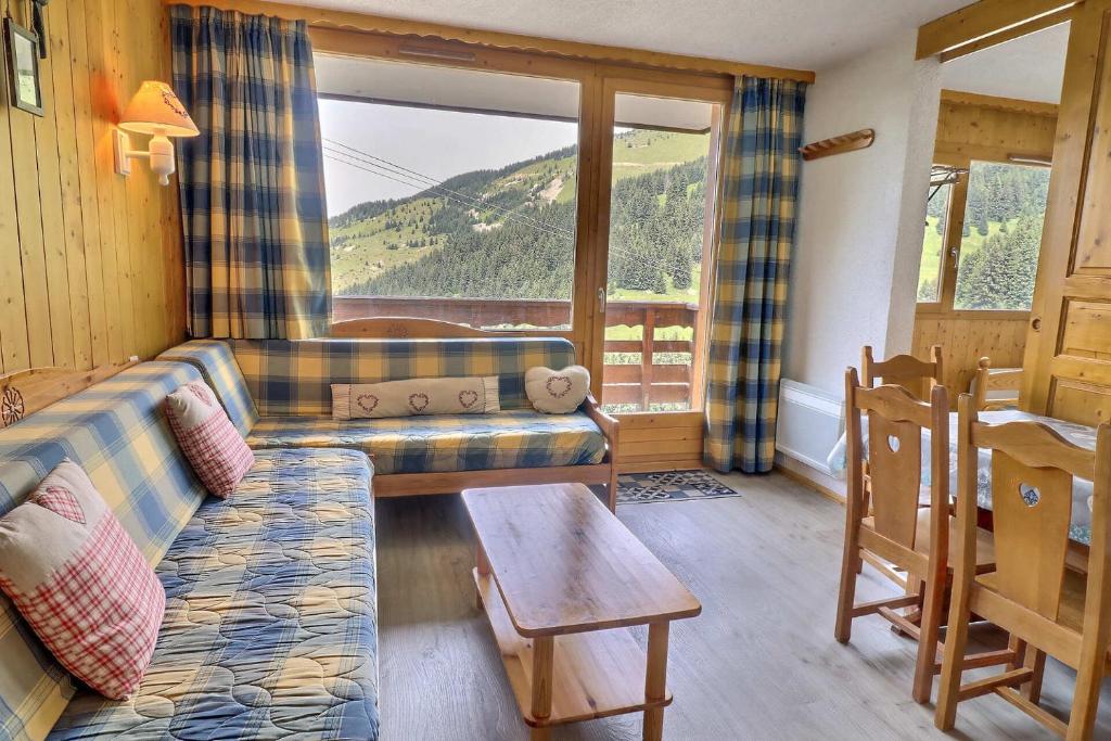 Résidence Plein Soleil - 2 PIÈCES AVEC COIN MONTAGNE, IDÉAL AVEC DES ENFANTS MAE-7512 - 1