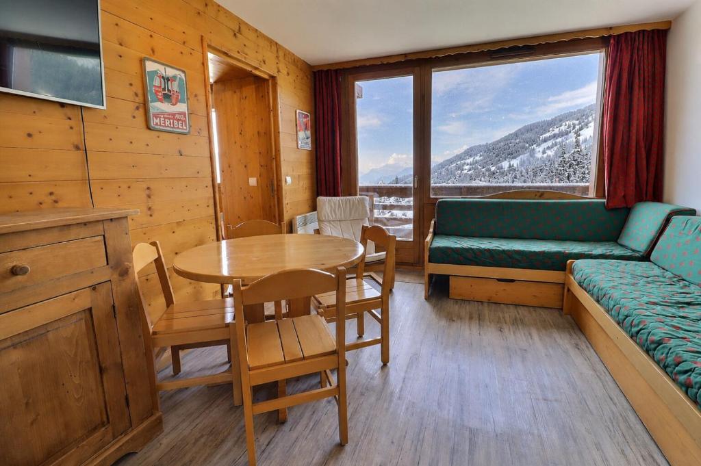 Résidence Plein Soleil - JOLIE VUE VALLÉE APPARTEMENT DE CHARME LABEL MÉRIBEL MAE-7548 - 1