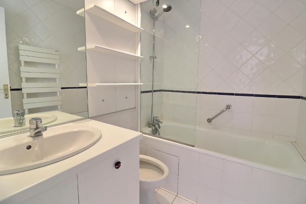 Résidence Plein Soleil - BEL APPARTEMENT LUMINEUX SKIS AUX PIEDS MAE-6812 - 3