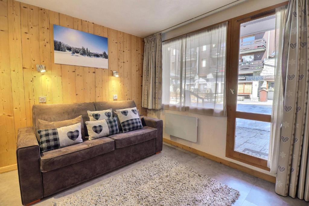 Résidence Boulevard - SUPER STUDIO DIVISIBLE PARFAITEMENT SITUE SKIS AUX PIEDS PROCHE DES COMMERCES MAE-7412 - 1