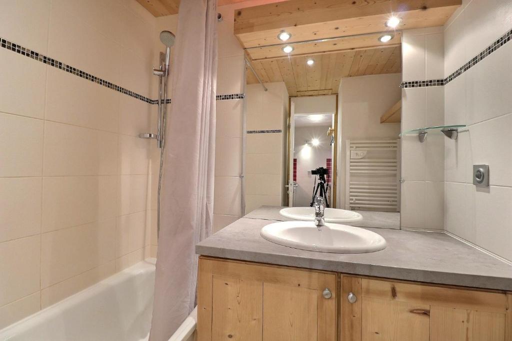 Résidence Boulevard - SUPER STUDIO DIVISIBLE PARFAITEMENT SITUE SKIS AUX PIEDS PROCHE DES COMMERCES MAE-7412 - 3