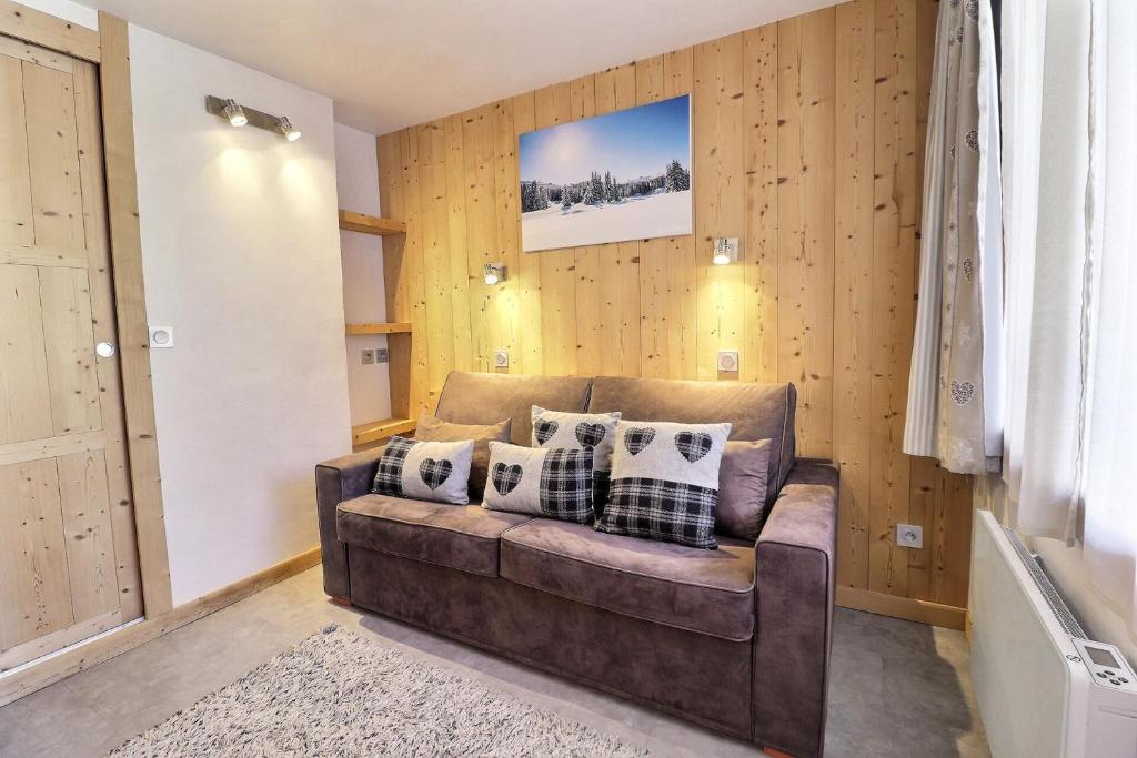 Résidence Boulevard - SUPER STUDIO DIVISIBLE PARFAITEMENT SITUE SKIS AUX PIEDS PROCHE DES COMMERCES MAE-7412 - 4