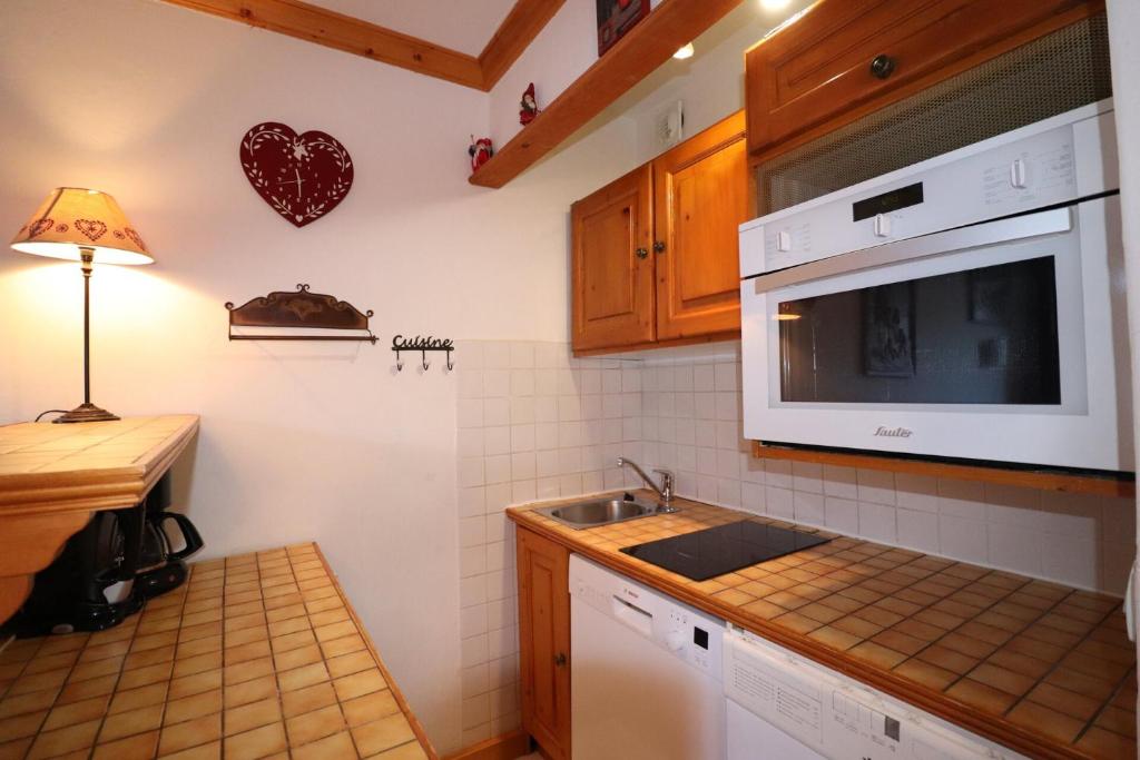 Résidence Plein Soleil - COSY STUDIO CABINE PLEIN SUD MAE-7565 - 5