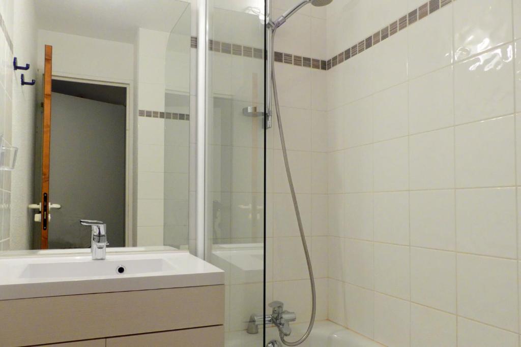 Résidence Pralin - AGRÉABLE 2 PIÈCES CABINE BIEN EXPOSÉ, SKIS AUX PIEDS MAE-7591 - 4