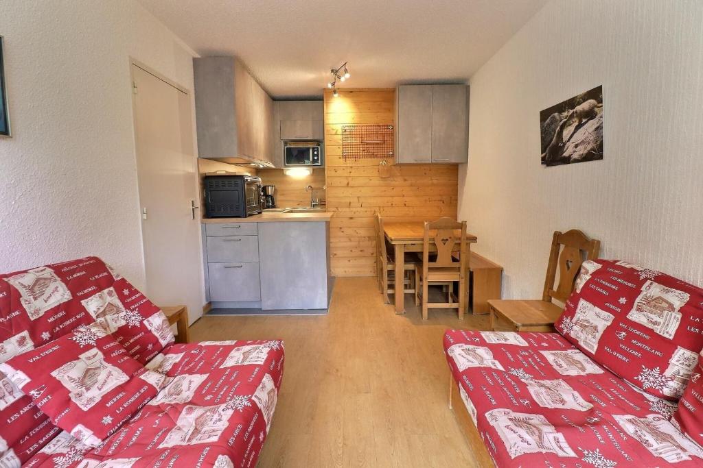 Résidence Vanoise - 2 PIÈCES AVEC COIN MONTAGNE AU CALME, IDÉAL POUR UNE FAMILLE MAE-7598 - 3