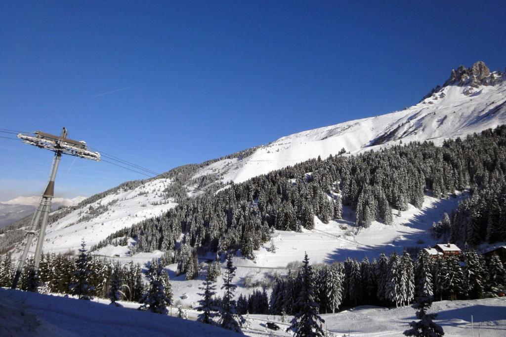 Résidence Plein Soleil - AGRÉABLE 2 PIÈCES SUR LES PISTES MAE-7626 - 4