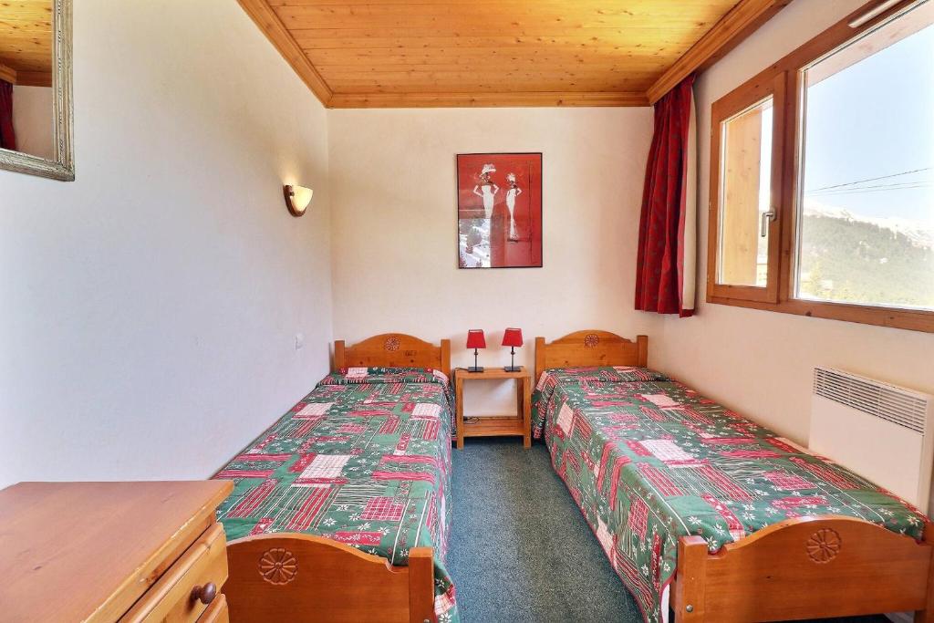 Résidence Plein Soleil - LUMINEUX ET CONFORTABLE, APPARTEMENT LABEL MÉRIBEL MAE-7630 - 4