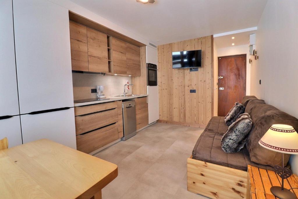 Résidence Roc De Tougne - STUDIO RÉNOVÉ EXPOSÉ SUD, SUR LES PISTES MAE-7691 - 3