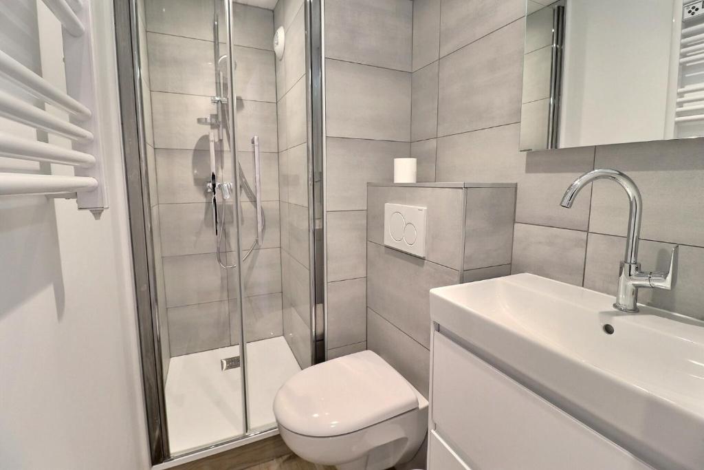 Résidence Roc De Tougne - STUDIO RÉNOVÉ EXPOSÉ SUD, SUR LES PISTES MAE-7691 - 4