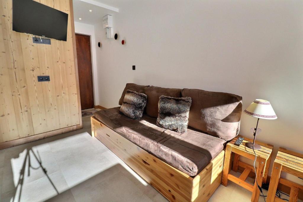 Résidence Roc De Tougne - STUDIO RÉNOVÉ EXPOSÉ SUD, SUR LES PISTES MAE-7691 - 5