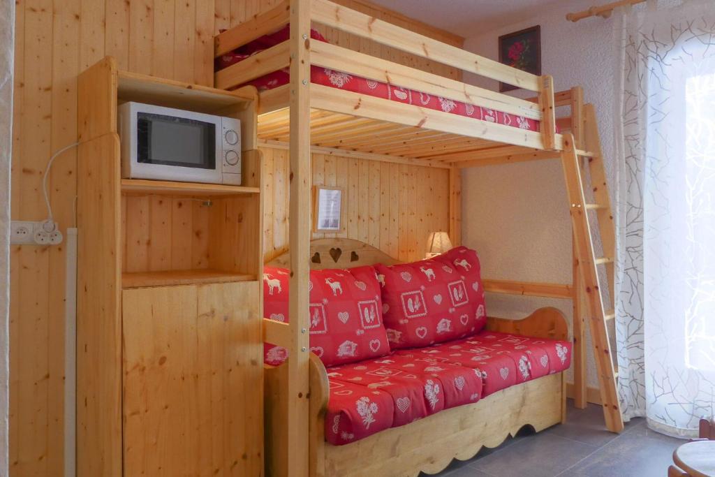 Résidence Erines - CHARMANT PETIT STUDIO SKIS AUX PIEDS MAE-7652 - 4