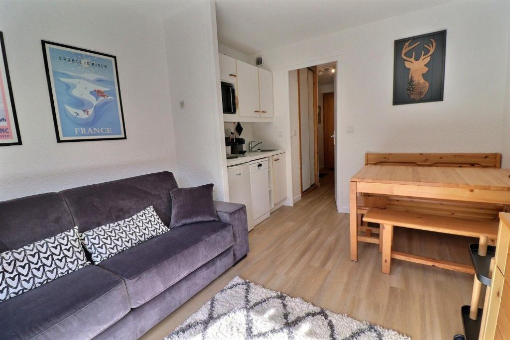 Résidence Olympie I - STUDIO BIEN EXPOSÉ, COMMERCES ET JARDIN D'ENFANTS PROCHES MAE-7699 - 3