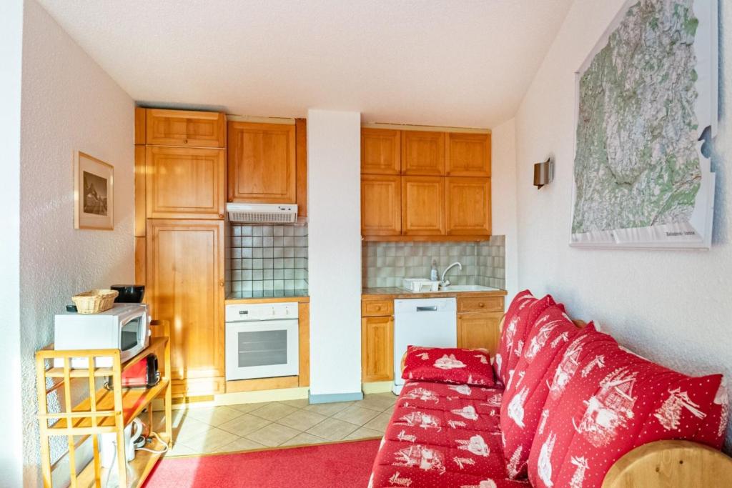 Résidence Cimes De Caron - VAL THORENS location: appartement avec un grand balcon au sud pour 8 ! MAE-9015 - 3