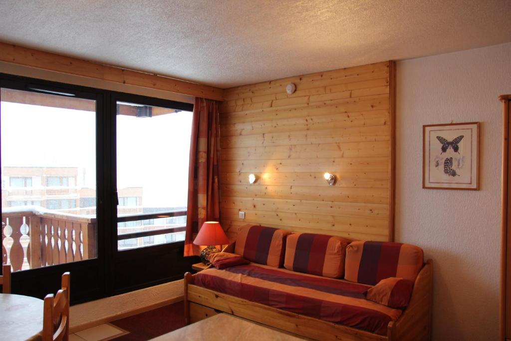 Résidence Neves - VAL THORENS location: Joli studio pour 4 personnes, étage élevé, balcon ensoleillé, dans un quartier animé (LES NEVES) MAE-9043 - 5