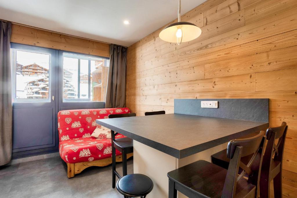 Résidence Vanoise - Val Thorens location: Centre station, appartement bien agencé aux pieds des pistes MAE-9044 - 4