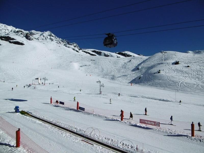 Résidence Roc De Peclet 1 - Val Thorens location: Joli studio pour 4 face aux pistes MAE-9040 - 5