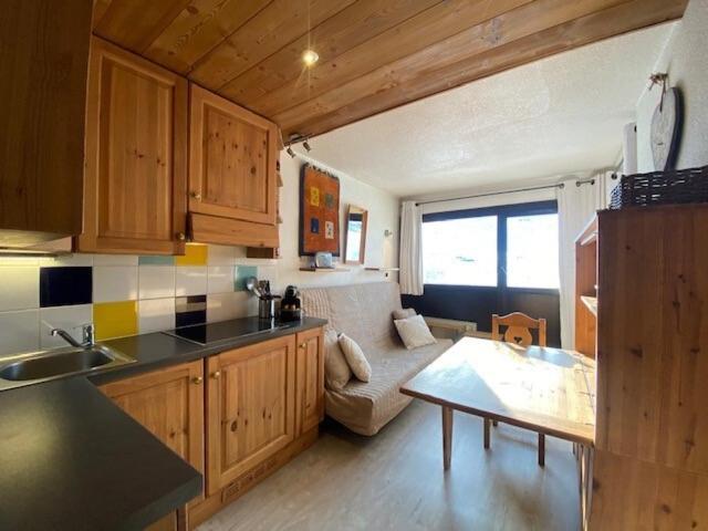 Résidence Vanoise - Val Thorens location: Belle vue, appartement 4 personnes chaleureux, centre station MAE-9047 - 3