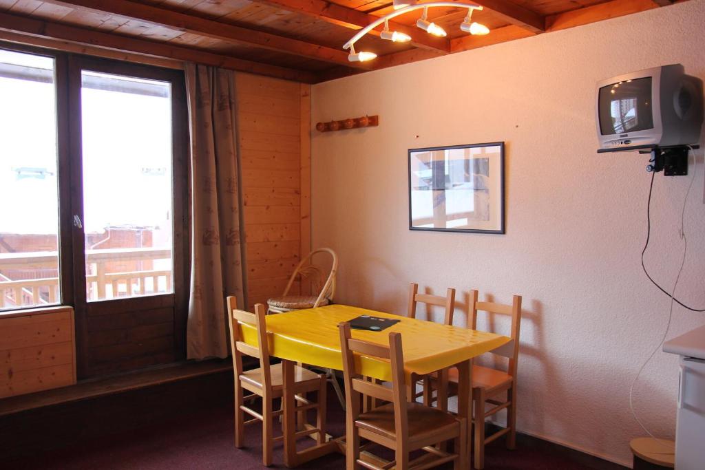 Résidence Lac Blanc - VAL THORENS location: studio pour 4 personnes oriénté sud ouest résidence Lac Blanc MAE-9050 - 5