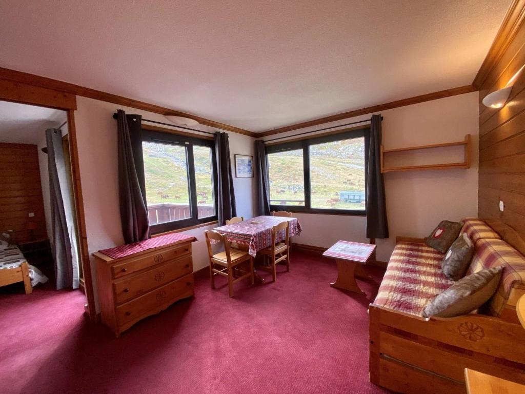 Résidence Olympic - VAL THORENS location: Joli appartement aux pieds des pistes (résidence OLYMPIC) MAE-9058 - 2