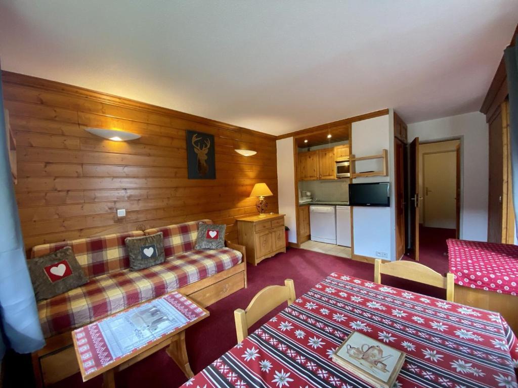 Résidence Olympic - VAL THORENS location: Joli appartement aux pieds des pistes (résidence OLYMPIC) MAE-9058 - 5