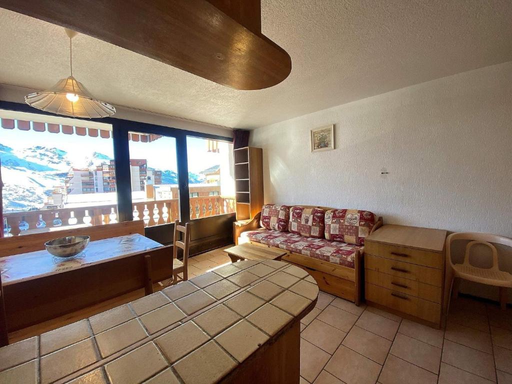 Résidence Neves - VAL THORENS location: Studio pour 4 personnes dans un quartier jeune et animé / LES NEVES MAE-9059 - 3