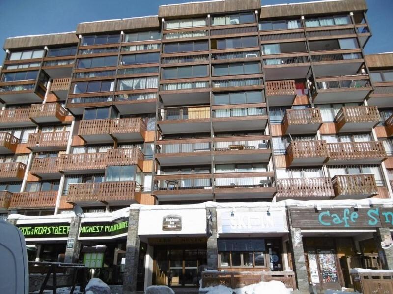 Résidence Neves - VAL THORENS location: Studio pour 4 personnes dans un quartier jeune et animé / LES NEVES MAE-9059 - 5