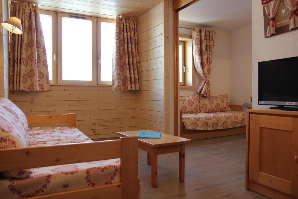 Résidence Arcelle - VAL THORENS location: Confortable appartement dans la rue piétonne MAE-9060 - 1