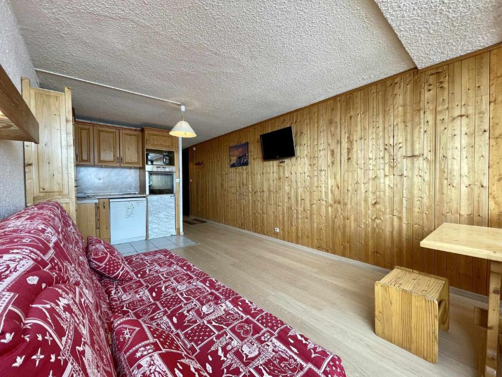 Résidence 3 Vallees - VAL THORENS location: Studio pour 4 personnes avec très belle vue MAE-9076 - 3