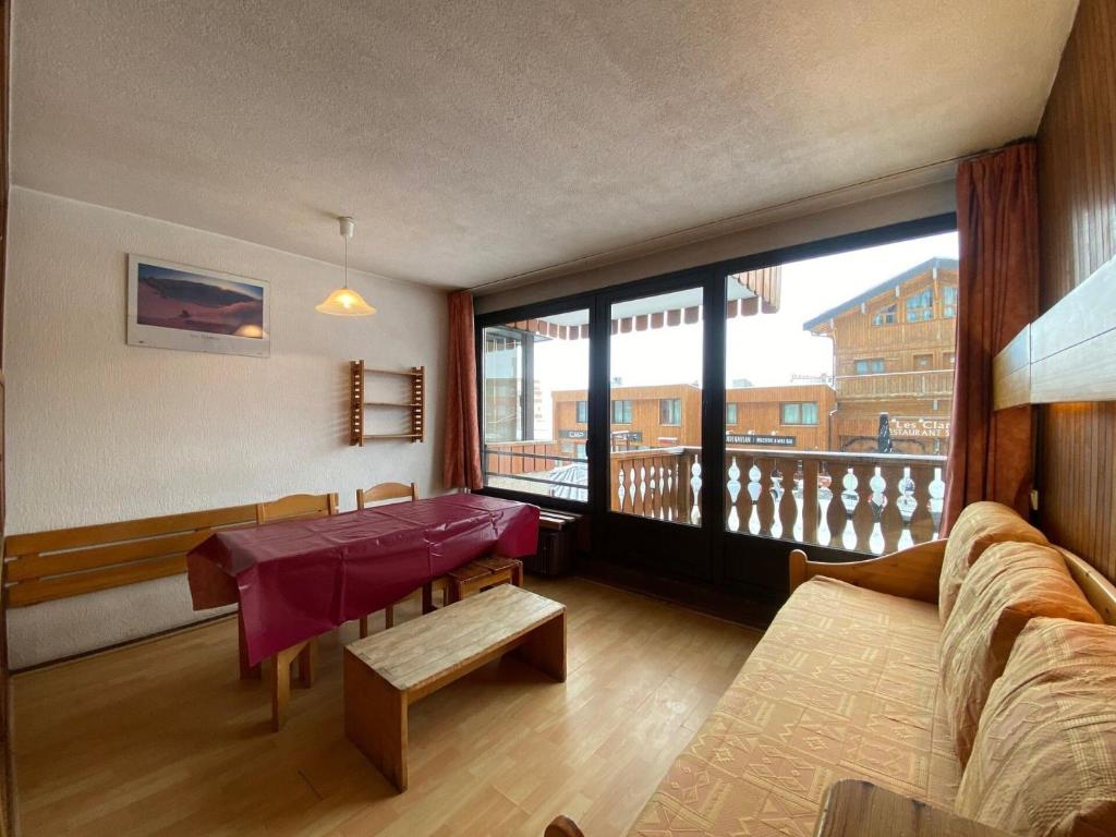 Résidence Neves - VAL THORENS location: studio pour 4 personnes dans un quartier jeune et animé LES NEVES MAE-9062 - 1