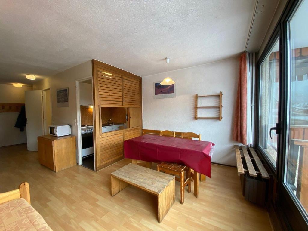 Résidence Neves - VAL THORENS location: studio pour 4 personnes dans un quartier jeune et animé LES NEVES MAE-9062 - 2