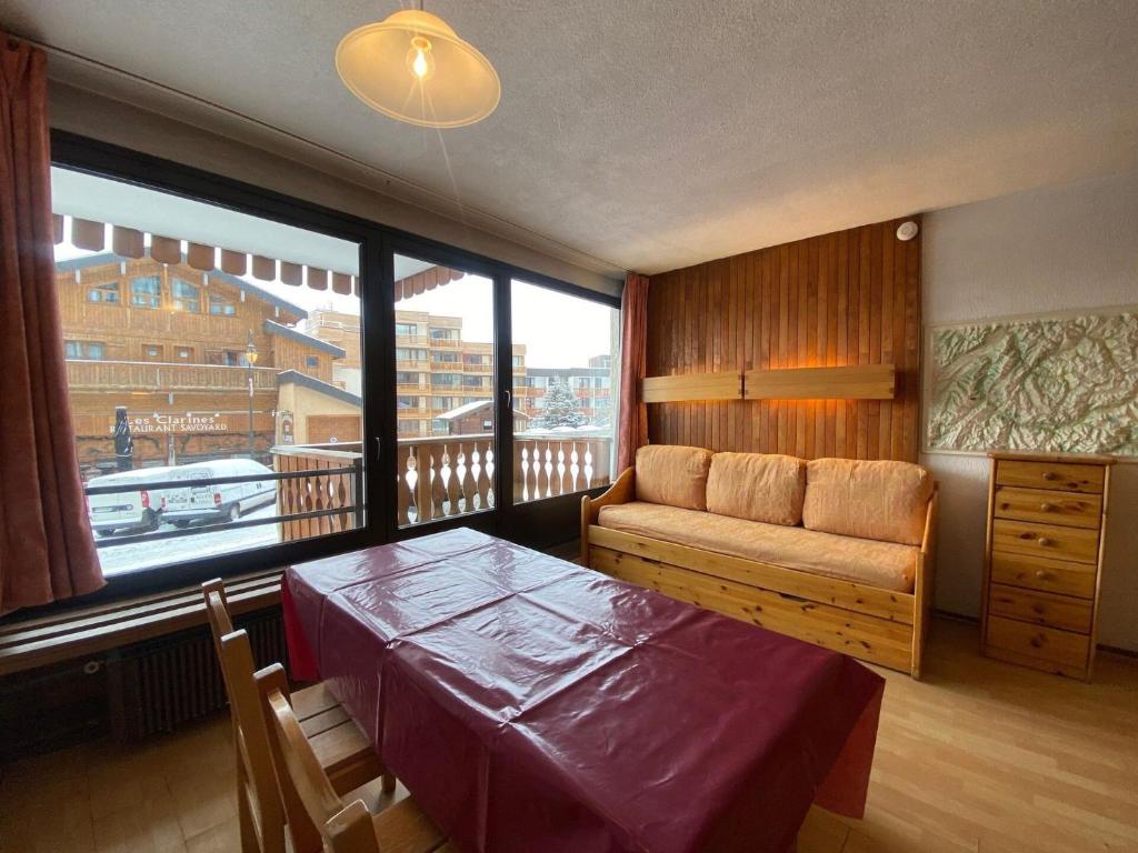 Résidence Neves - VAL THORENS location: studio pour 4 personnes dans un quartier jeune et animé LES NEVES MAE-9062 - 5