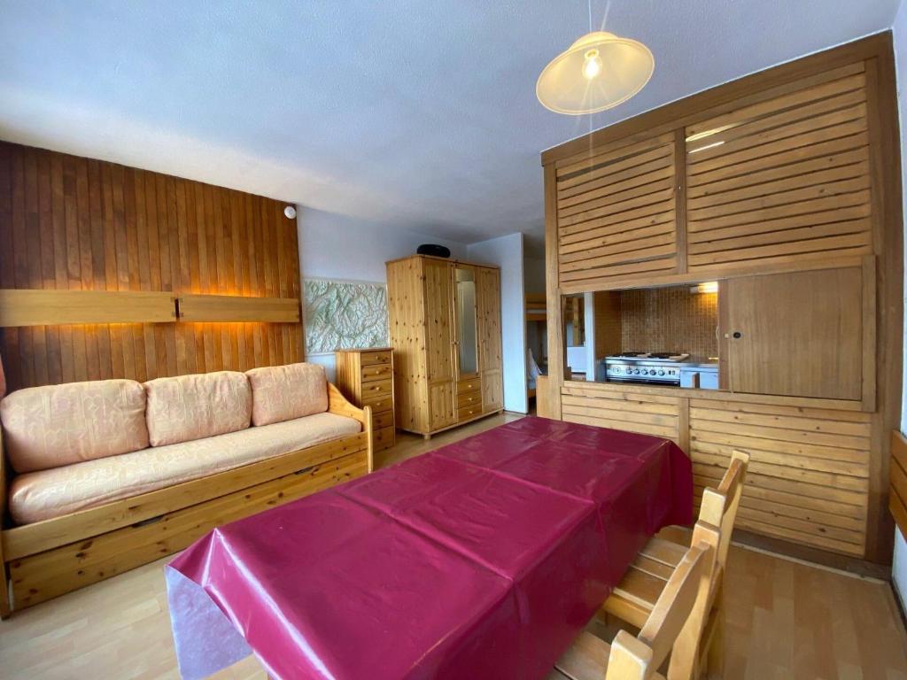 Résidence Neves - VAL THORENS location: studio pour 4 personnes dans un quartier jeune et animé LES NEVES MAE-9062 - 4