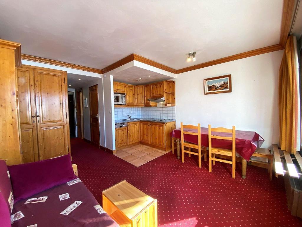 Résidence Neves - VAL THORENS location: Studio pour 4 personnes dans un quartier animé / LES NEVES MAE-9078 - 4