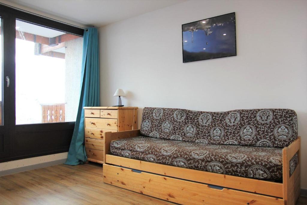 Résidence Neves - VAL THORENS location: Studio ensoleillé pour 4 personnes dans un quartier animé (LES NEVES) MAE-9081 - 2
