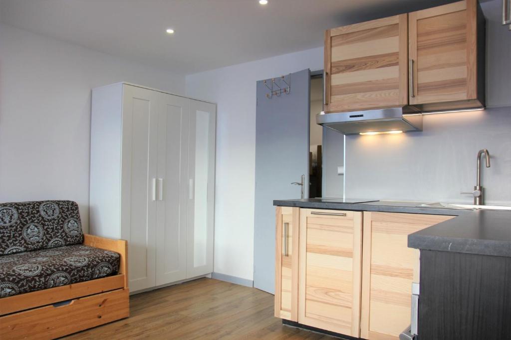 Résidence Neves - VAL THORENS location: Studio ensoleillé pour 4 personnes dans un quartier animé (LES NEVES) MAE-9081 - 4