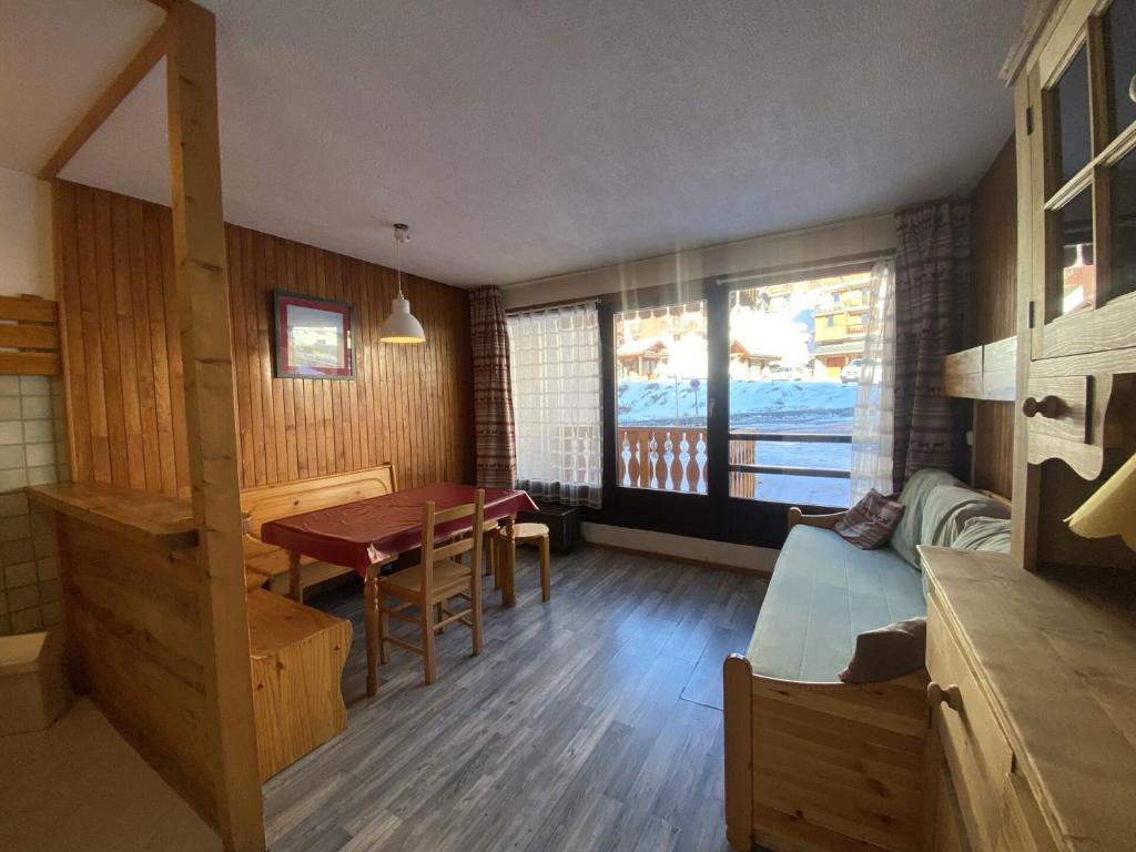 Résidence Neves - VAL THORENS location: Studio pour 4 personnes dans un quartier animé (LES NEVES) MAE-9082 - 3
