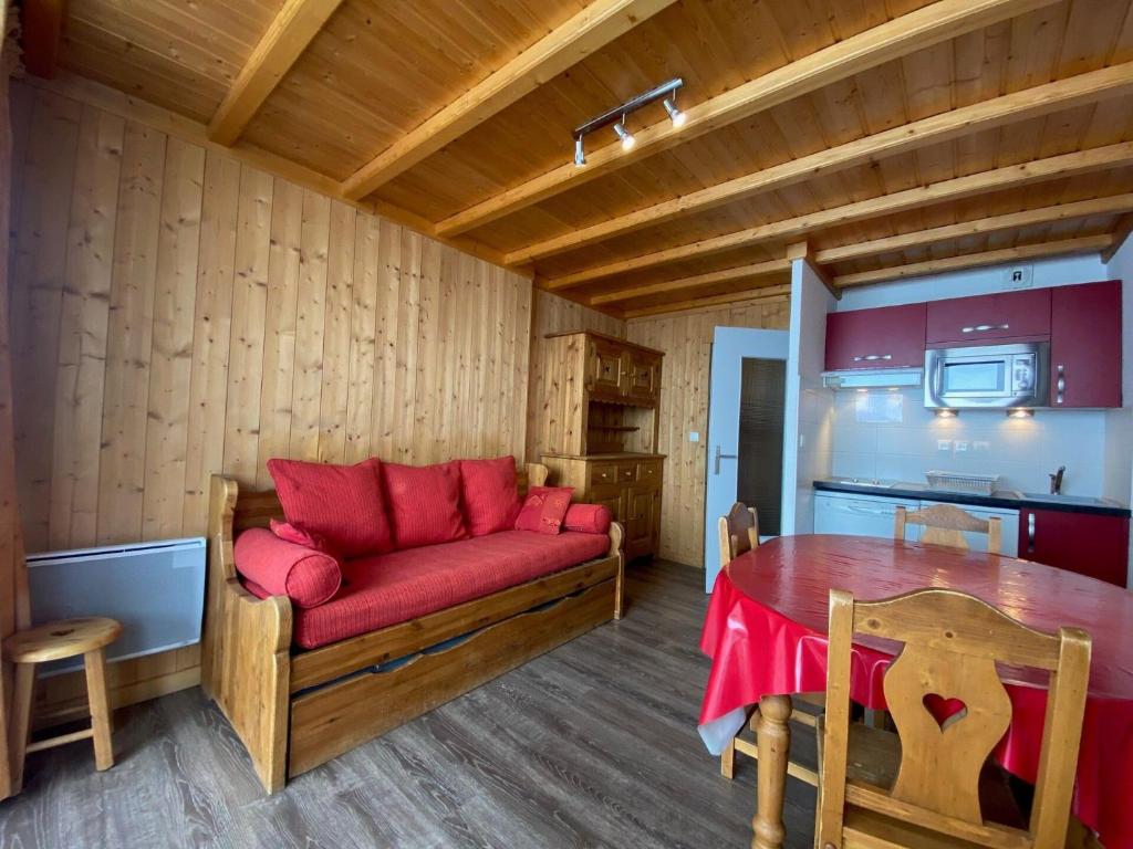 Résidence Lac Du Lou - VAL THORENS location: joli studio pour 4 avec une belle vue MAE-9093 - 4