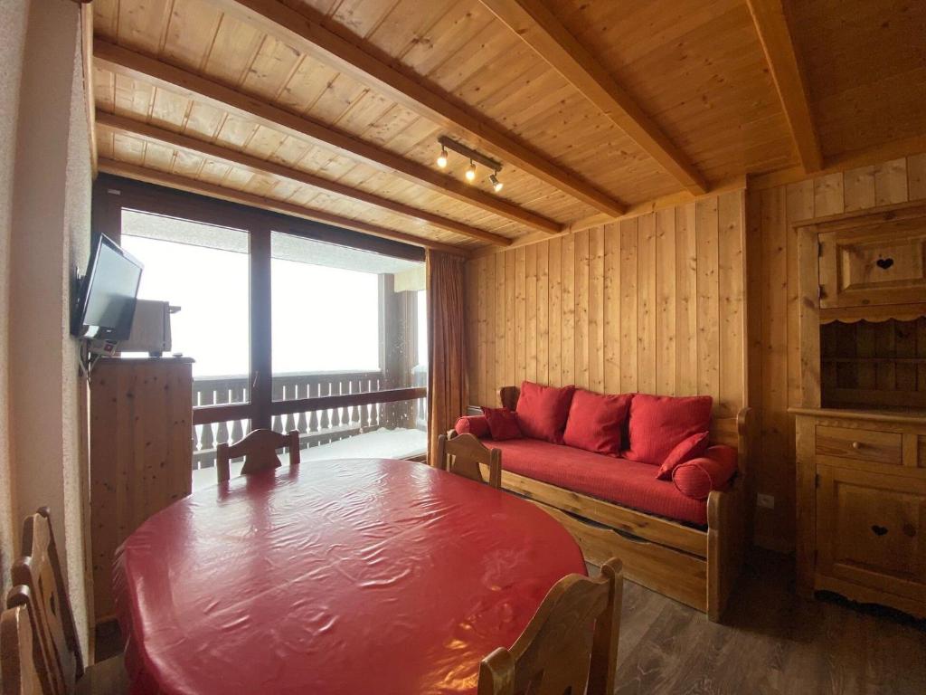 Résidence Lac Du Lou - VAL THORENS location: joli studio pour 4 avec une belle vue MAE-9093 - 5