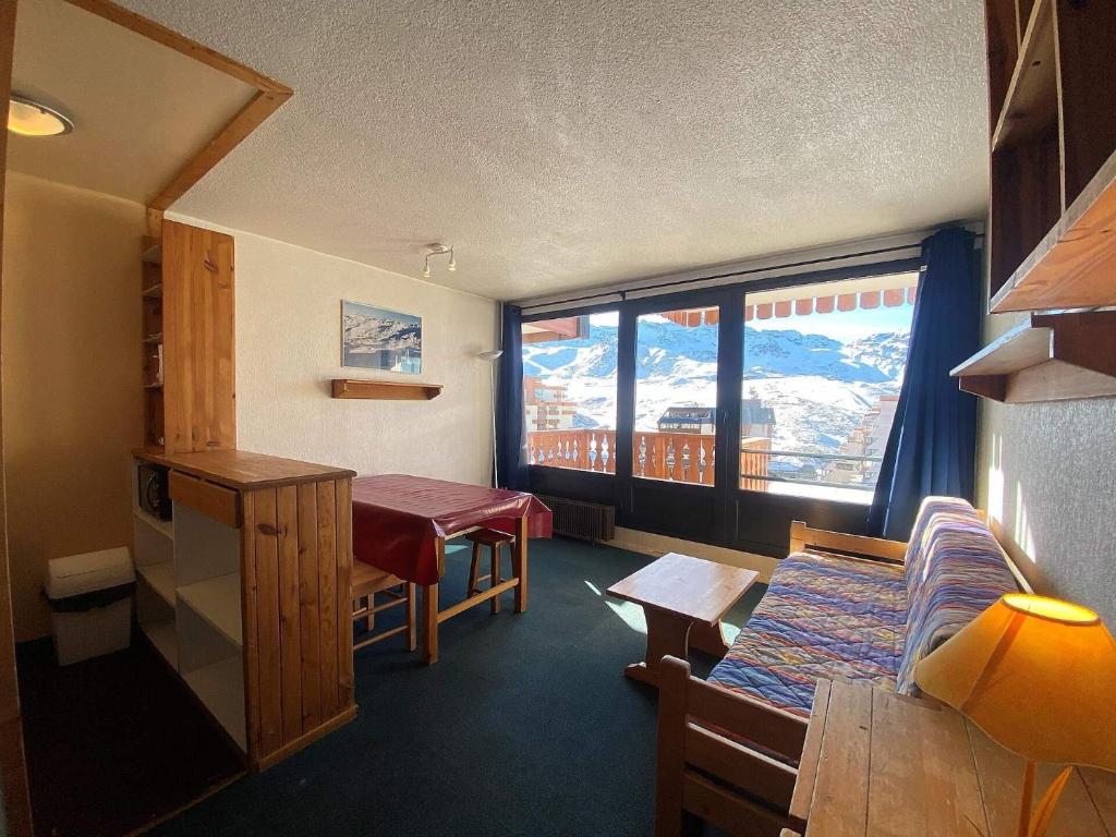 Résidence Neves - VAL THORENS location: Studio pour 4 personnes dans un quartier jeune et animé (LES NEVES) MAE-9095 - 3