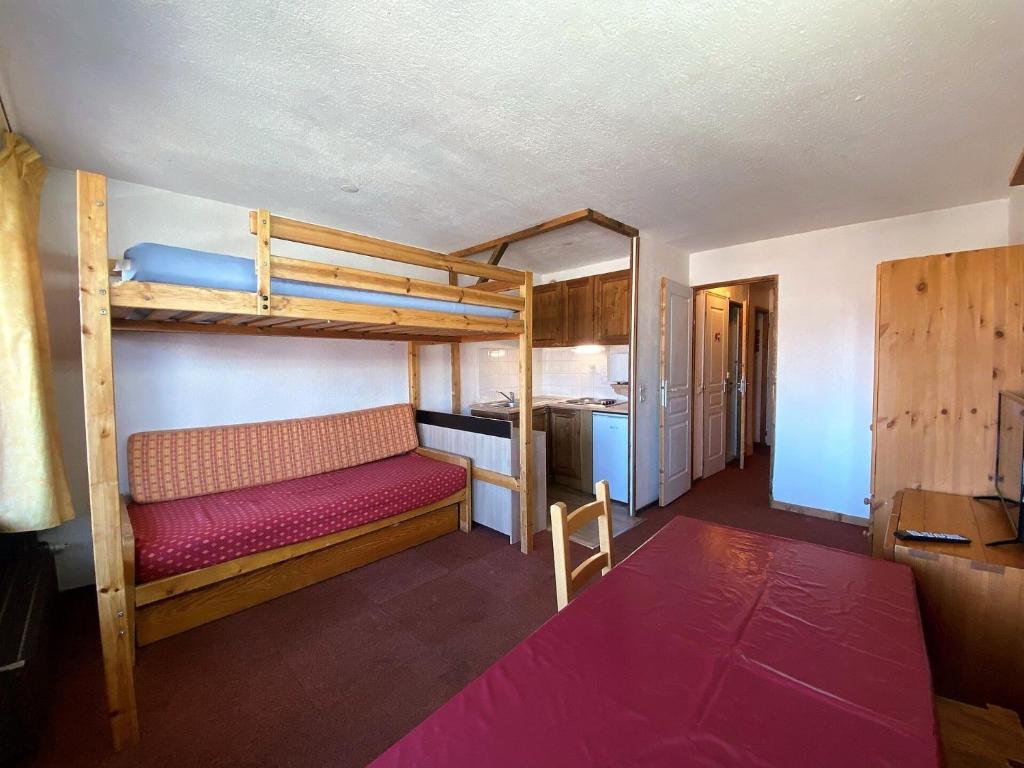 Résidence Neves - VAL THORENS location: studio pour 4 personnes dans un quartier jeune et animé LES NEVES MAE-9099 - 1