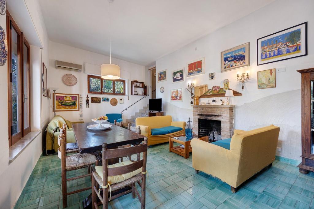 Villa Capo Zafferano sul mare - 5