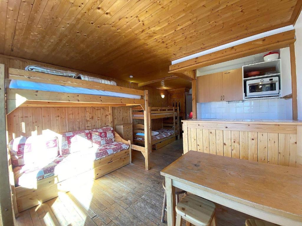 Résidence Neves - VAL THORENS location: Studio pour 4 personnes dans un quartier animé / LES NEVES MAE-9103 - 3