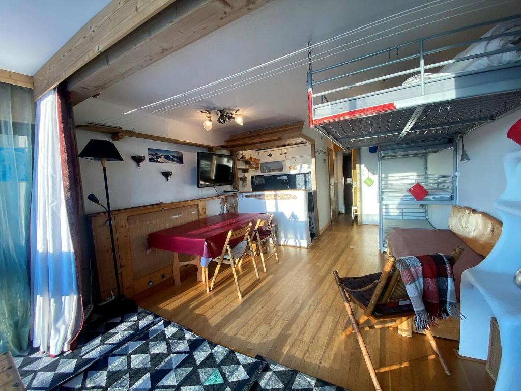 Résidence Neves - VAL THORENS location: Joli studio 4 personnes dans un quartier animé et jeune (LES NEVES) MAE-9100 - 1