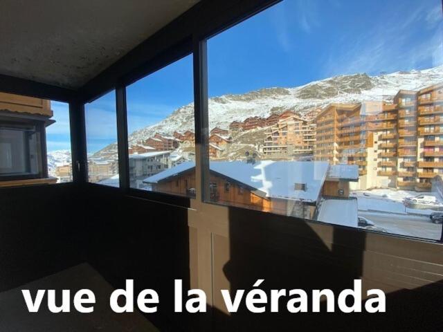 Résidence Vanoise - VAL THORENS location: Studio pour 4 en plein centre de la station MAE-9107 - 4