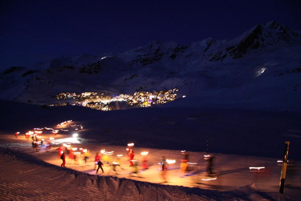 Résidence Serac - VAL THORENS location: Confortable studio pour 4 pers, dans le haut de la station MAE-9117 - 5