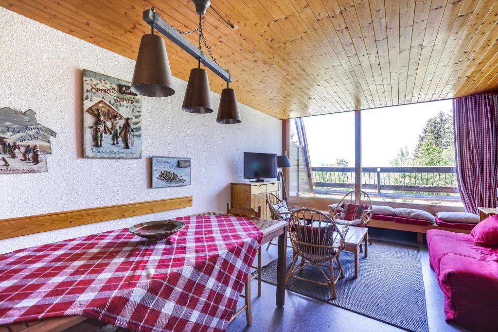 Résidence Versant Sud - Agréable appartement 2 pièces 7 personnes à Arc 1600 dans une résidence avec piscine extèrieure proche des pistes et des commerc MAE-1685 - 4