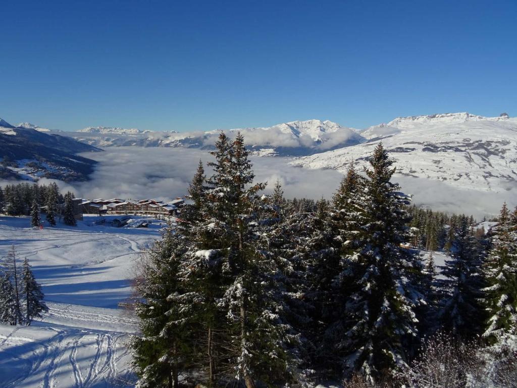 Résidence Chantel - Bel appartement 4 pièces 7 personnes sur les pistes dans le village du Chantel à Arc 1800 MAE-1688 - 3